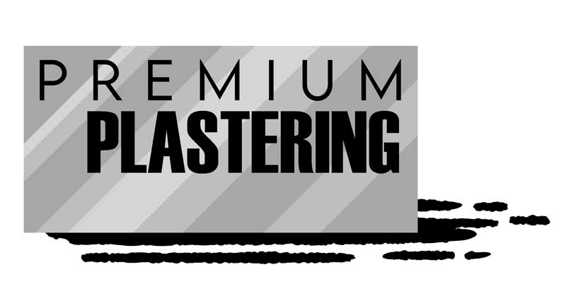 Premium Plastering logo concept 2 - Broadbiz Web Services Ltd.