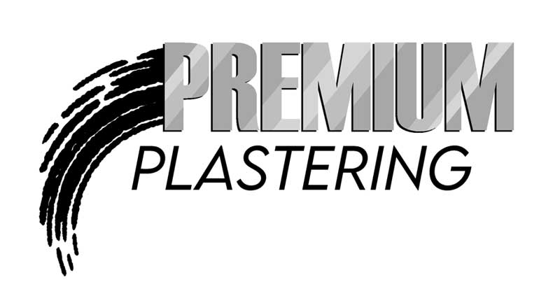 Premium Plastering logo concept 3 - Broadbiz Web Services Ltd.