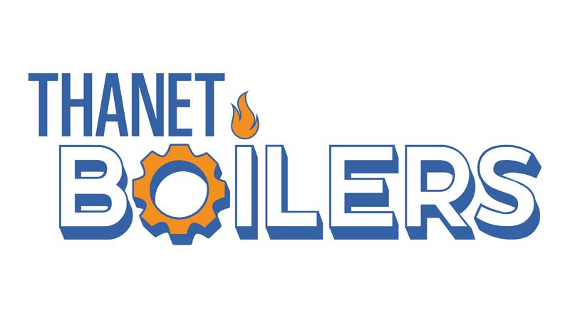 Thanet Boilers logo concept 2 - Broadbiz Web Services Ltd.