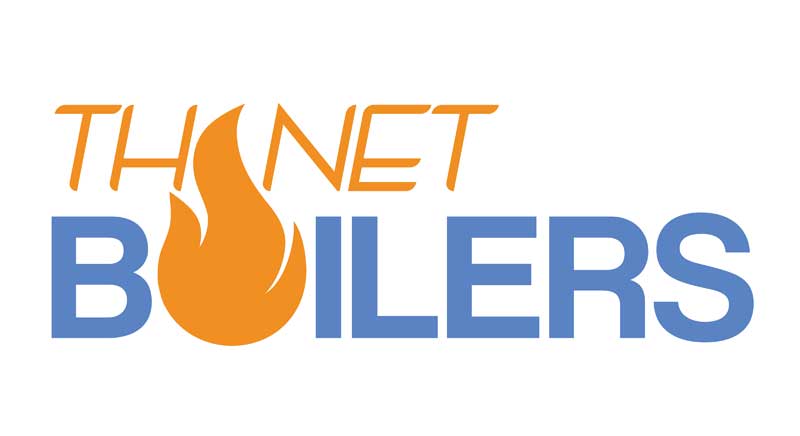 Thanet Boilers logo concept 3 - Broadbiz Web Services Ltd.