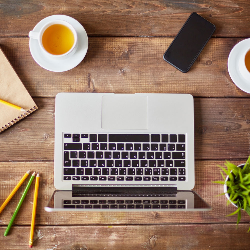 Laptop image