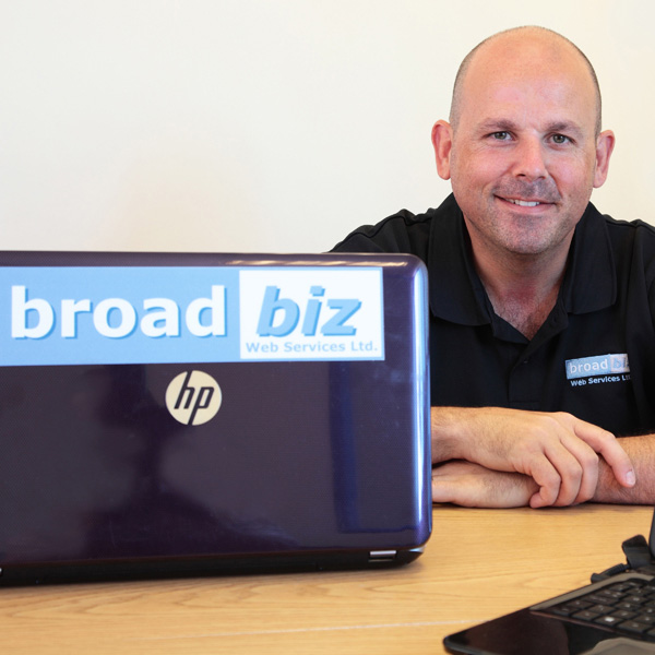 Ian Lodge - Broadbiz Web Services Ltd.