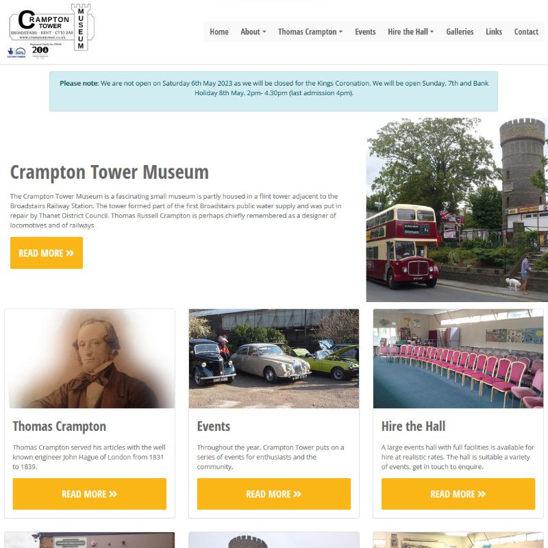 Community: Crampton Tower - Broadbiz Web Services Ltd. Gallery