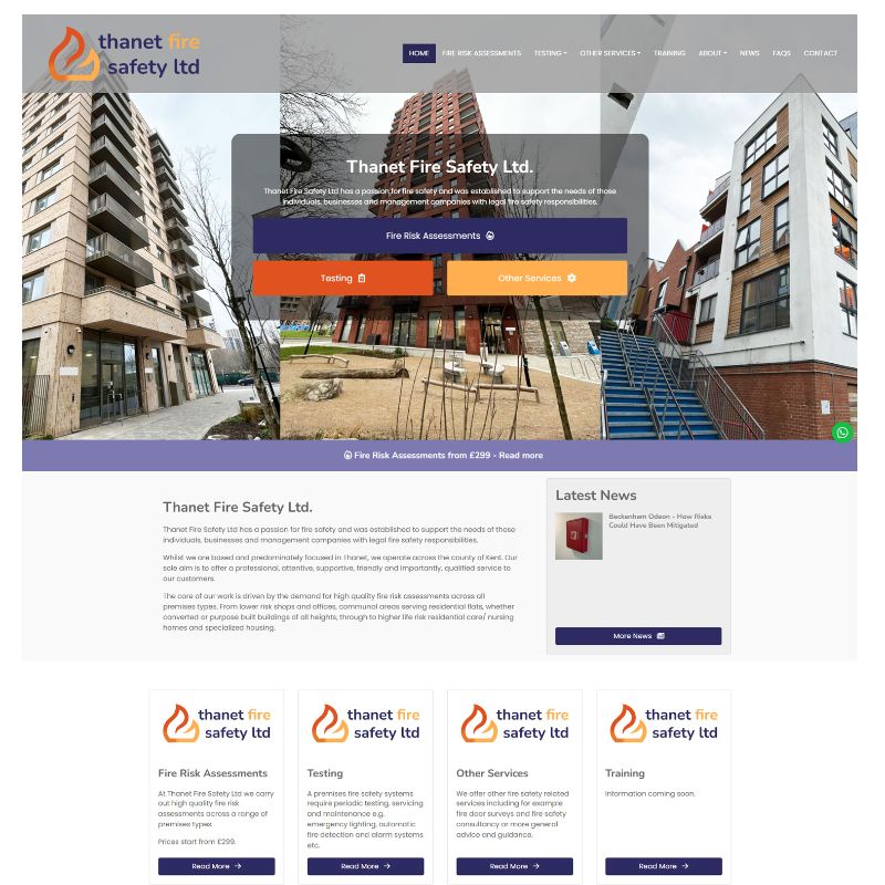  - Broadbiz Web Services Ltd. Project