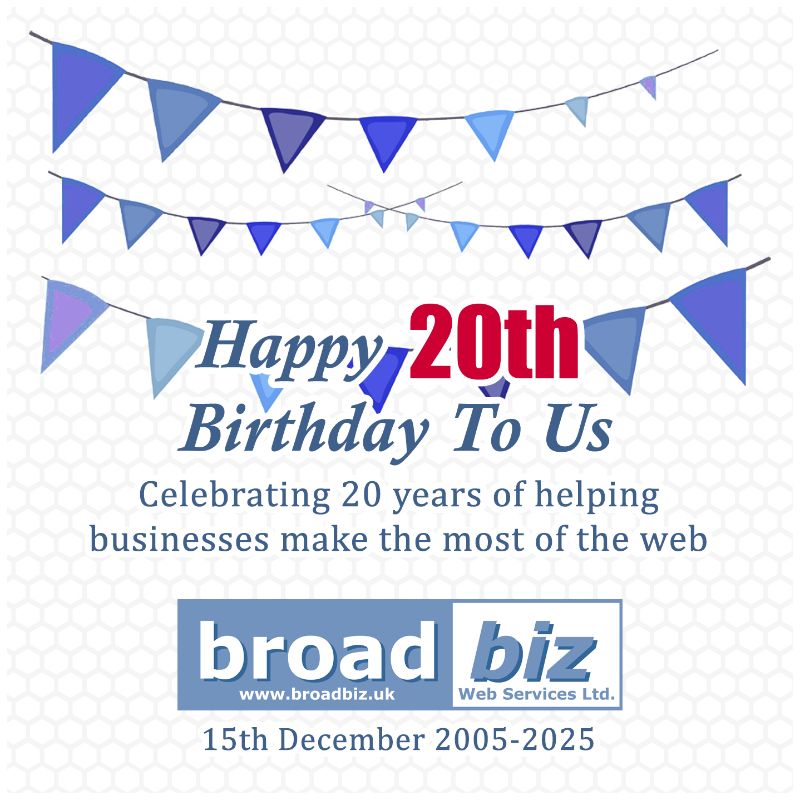  - Broadbiz Web Services Ltd. Project