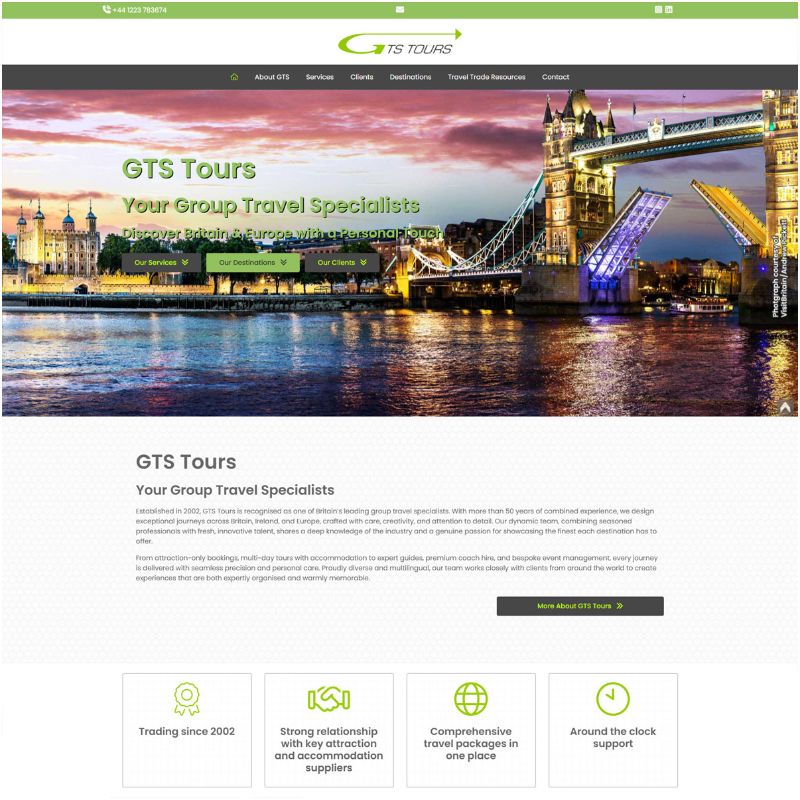  - Broadbiz Web Services Ltd. Project