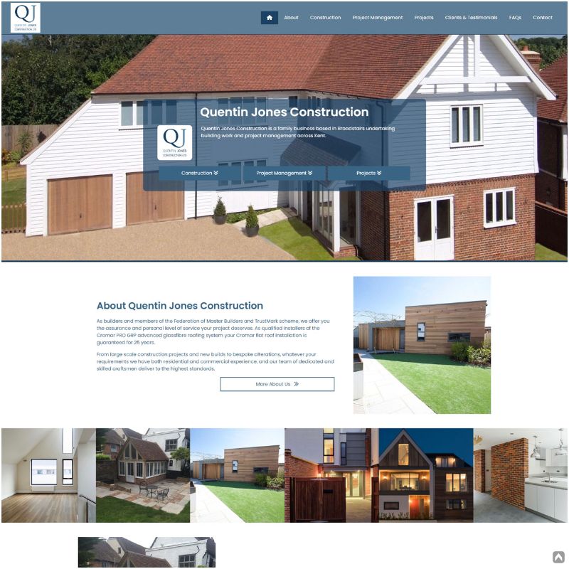  - Broadbiz Web Services Ltd. Project