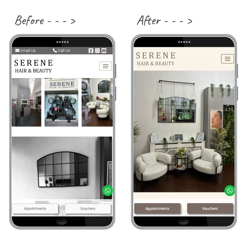  - Broadbiz Web Services Ltd. Project