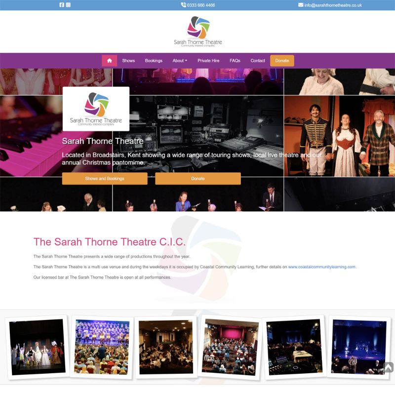  - Broadbiz Web Services Ltd. Project