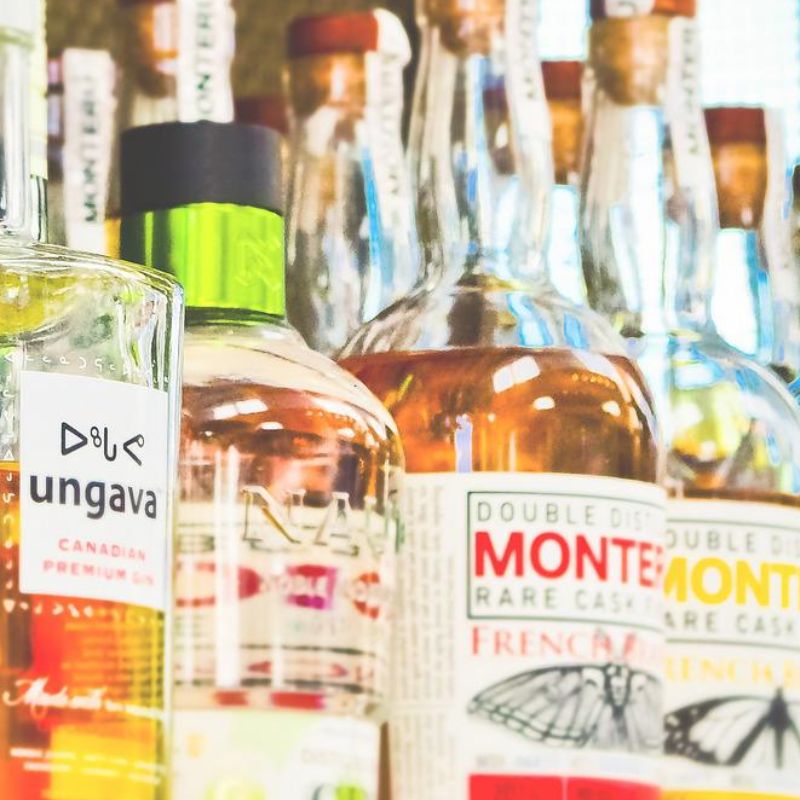 10 shots for £5 - Orange Pepper Bar & Kitchen Project